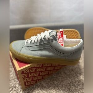 NWT VANS IN BOX